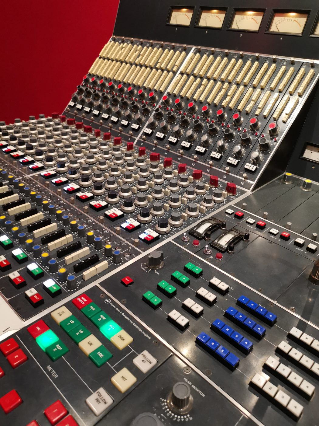 Session studio